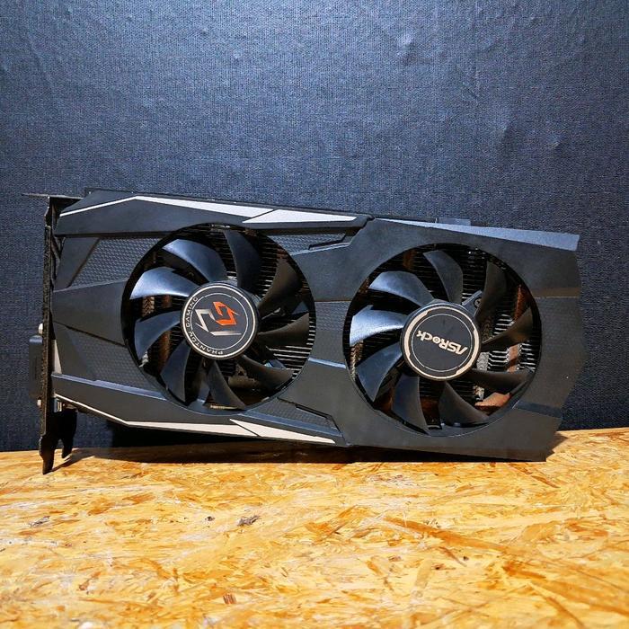 ASROCK PG D RADEON RX 580 8GB OC