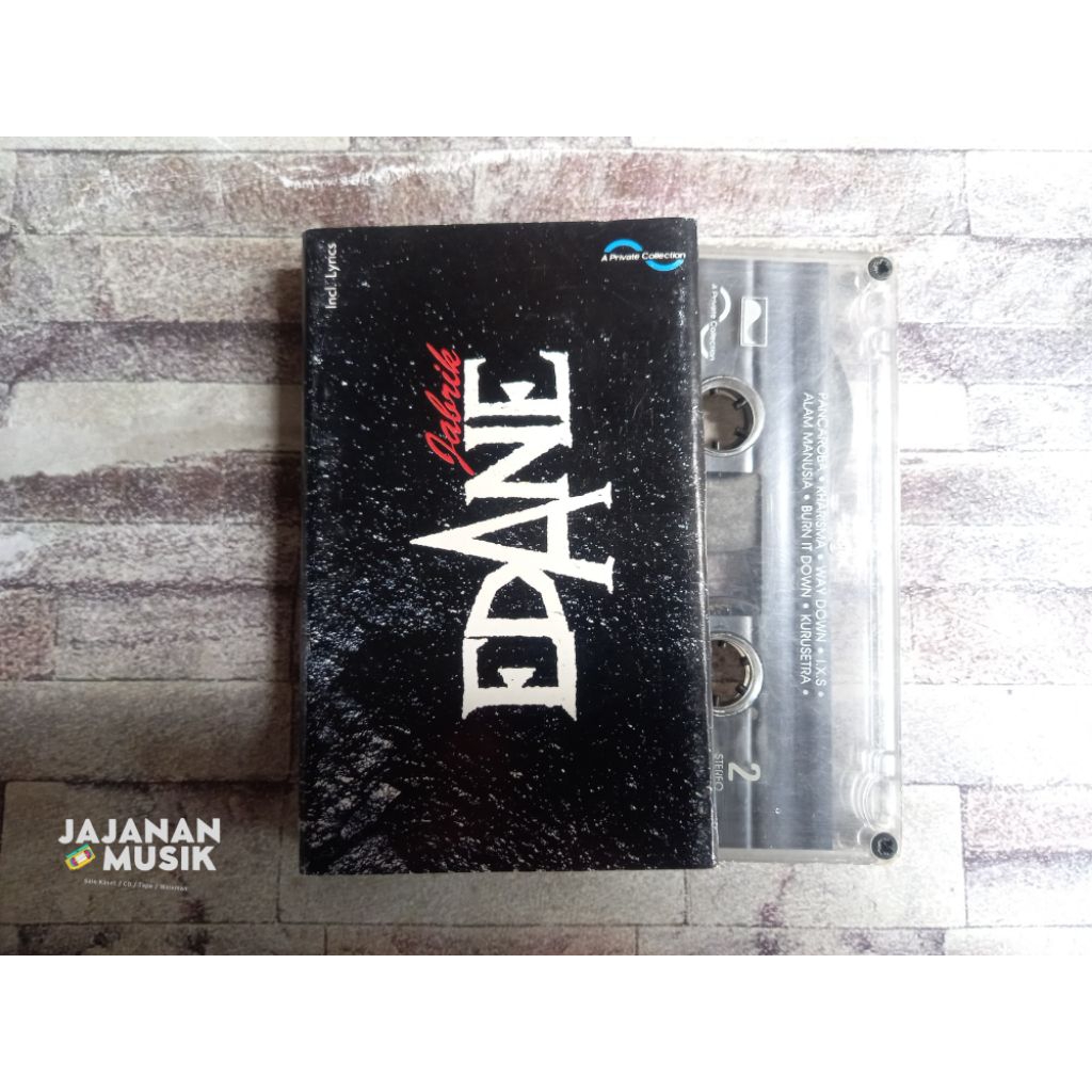 Kaset Edane (Jabrik)