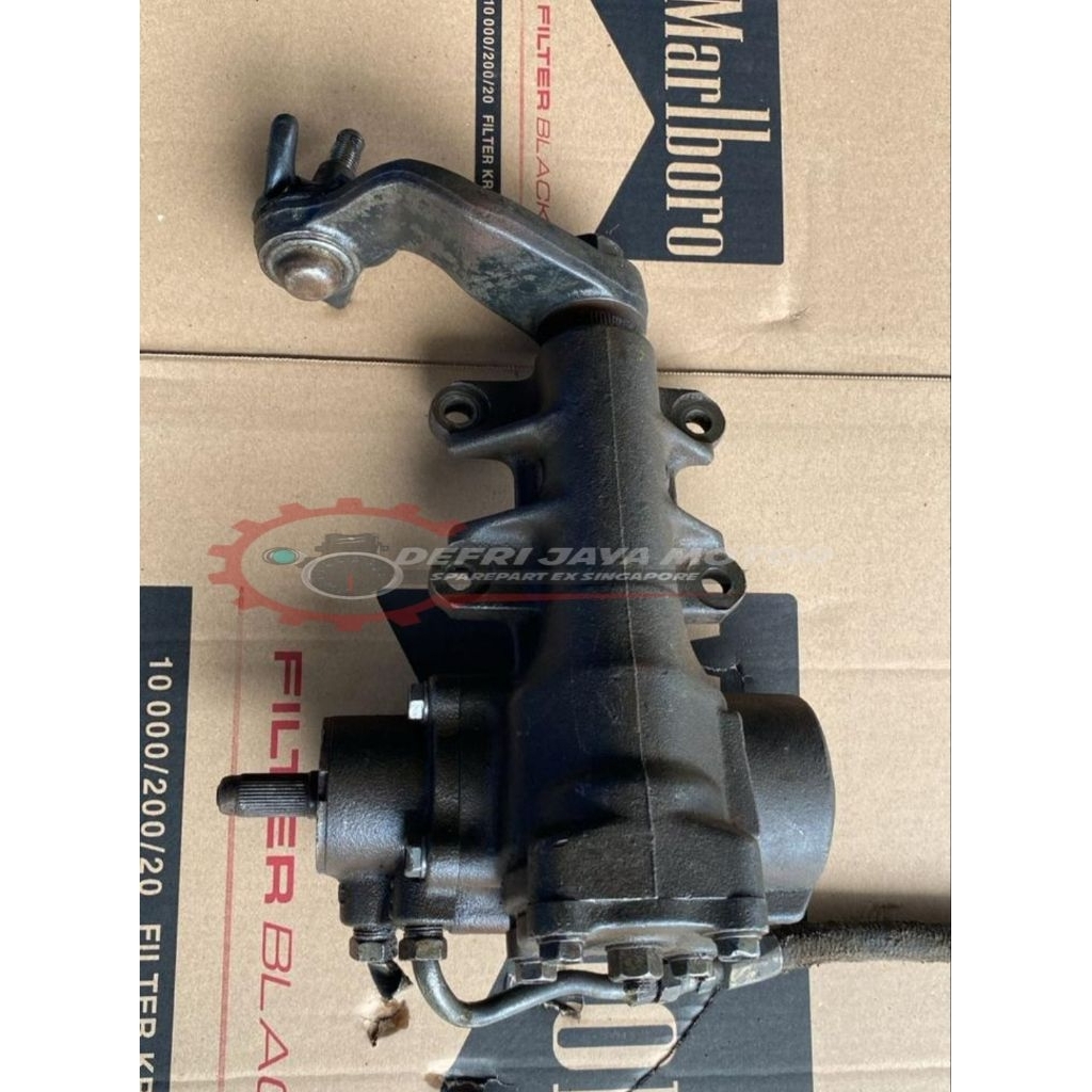 Gearbox Stir Worm Power Steering Daihatsu Taft Independent