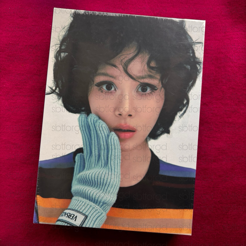 Bibi Album Eve: Romance Official Sealed Kim Hyungseo Hyung Seo