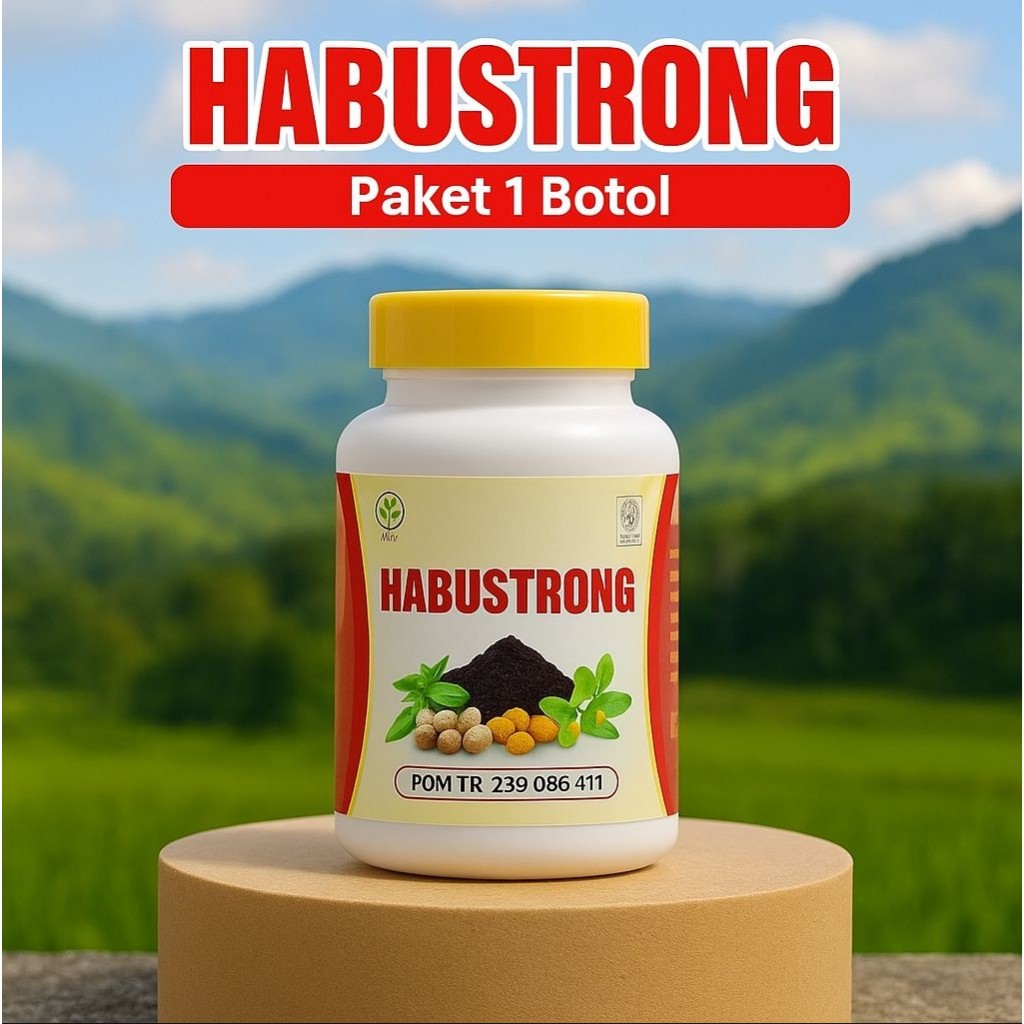 STARA TV CIANJUR | HABUSTRONG HERBAL RAMUAN ARAB