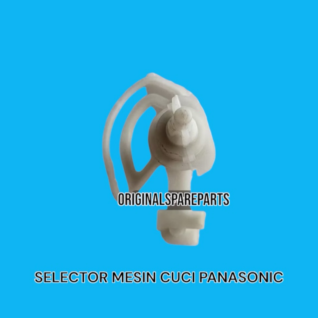 SELECTOR DRAIN MESIN CUCI PANASONIC ORIGINAL / SELECTOR PEMBUANGAN MESIN CUCI PANASONIC ORIGINAL