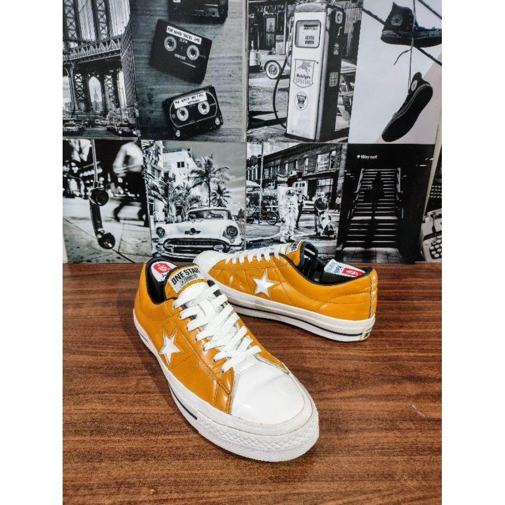 [FOR SALE] Converse One Star Hanbyeol 'Yellow'