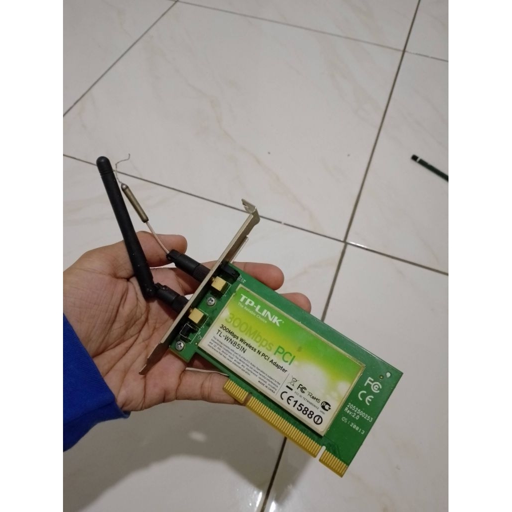 WIFI MAINBOARD TP-LINK 300Mbps