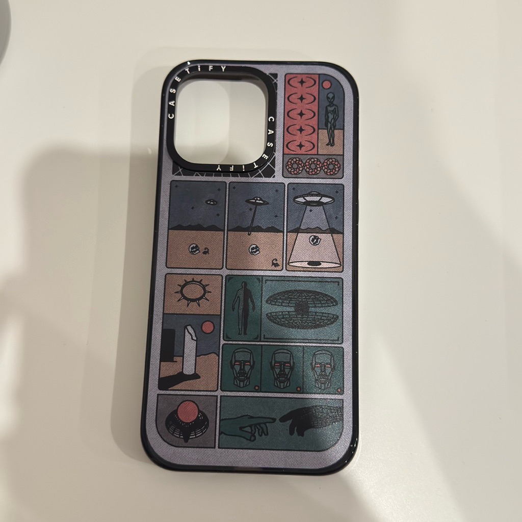 (Preloved) ORIGINAL Casetify iPhone 15 Pro Max