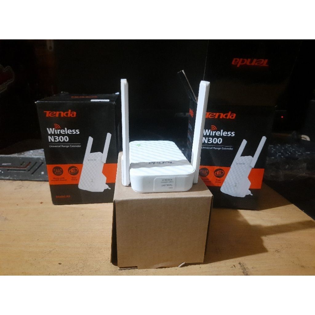 Extender wifi N300 Tenda