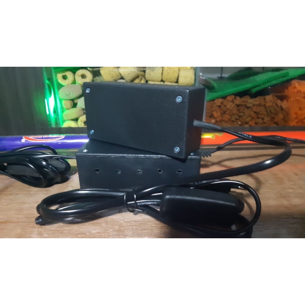 Adaptor DIY Lampu sakkai pro t5 dan t11 v2 body lebih kecil