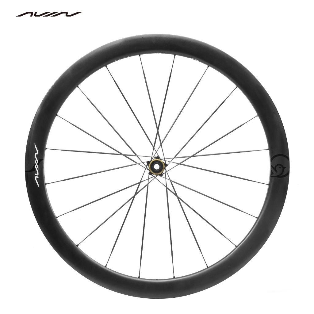Avian CR5 DB Carbon Wheels for Road Bike 700C Rim Brake 45/55MM Clincher Wheelset