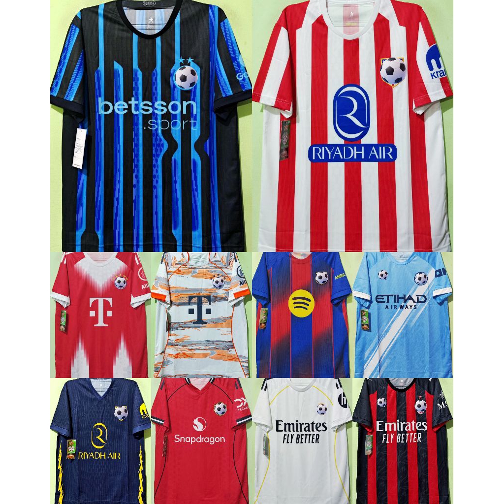Jersey 7stars terbaru