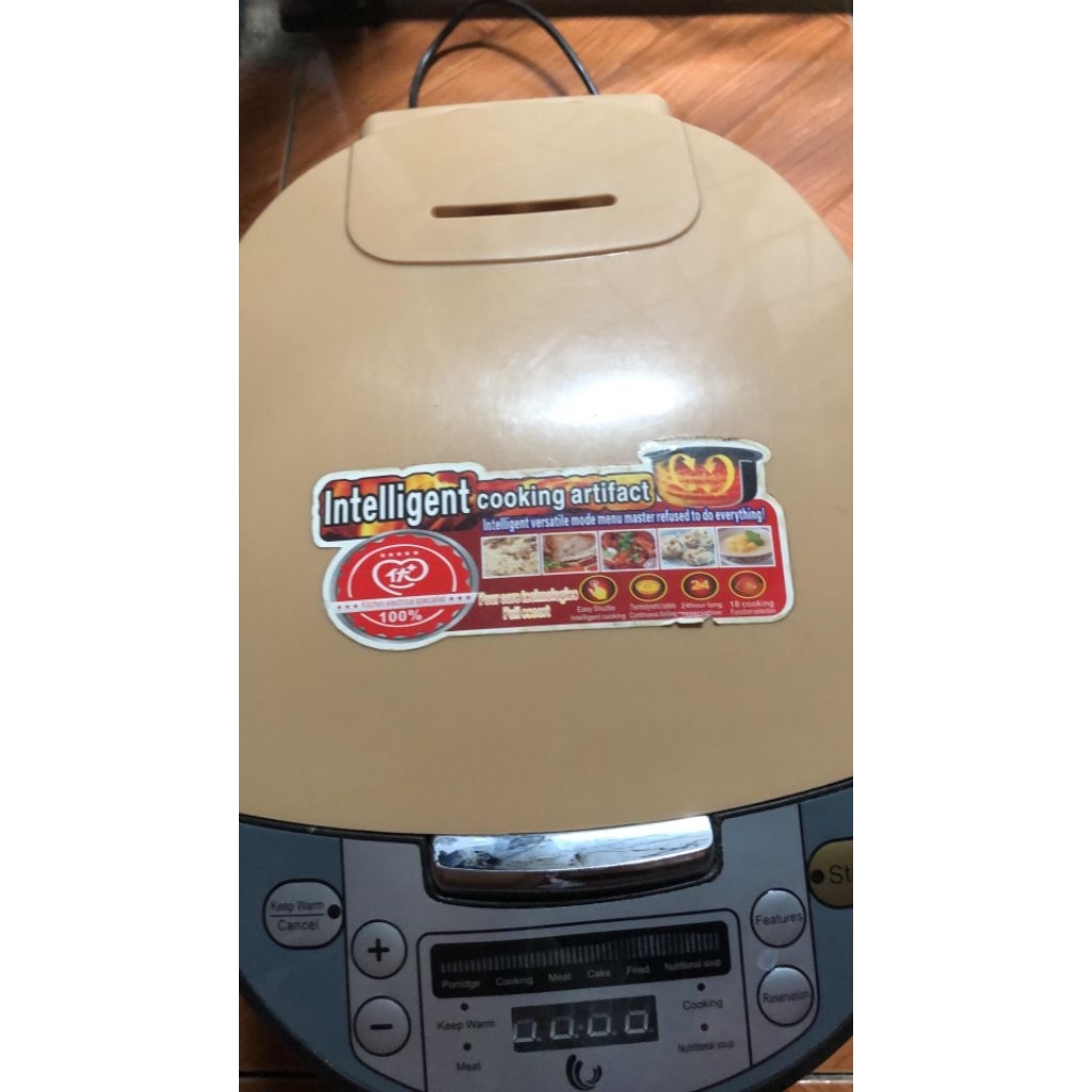 Rice Cooker HanRiver 2 L