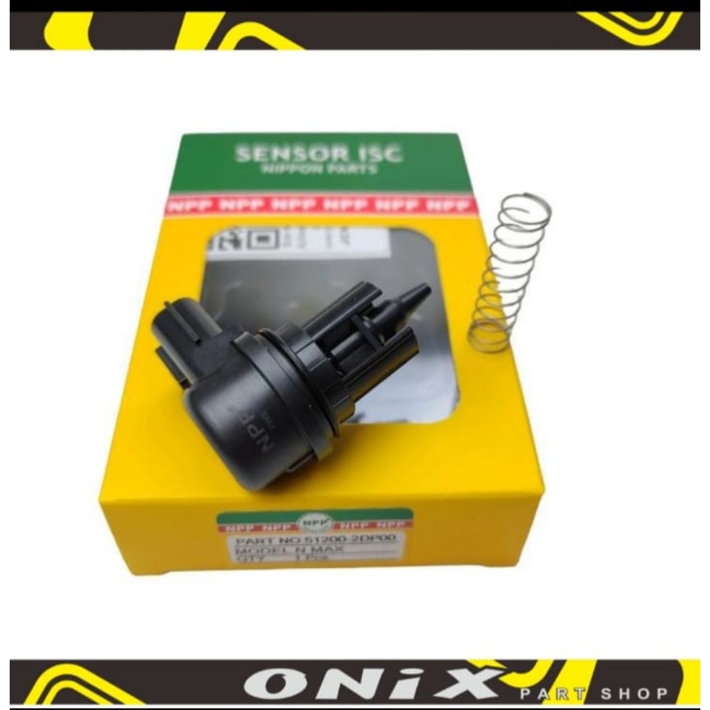 SENSOR LANGSAM ISC MIO J MIO GT 115 MIO SOUL GT 115 XRIDE NMAX XEON FINO AEROX ORIGINAL NPP