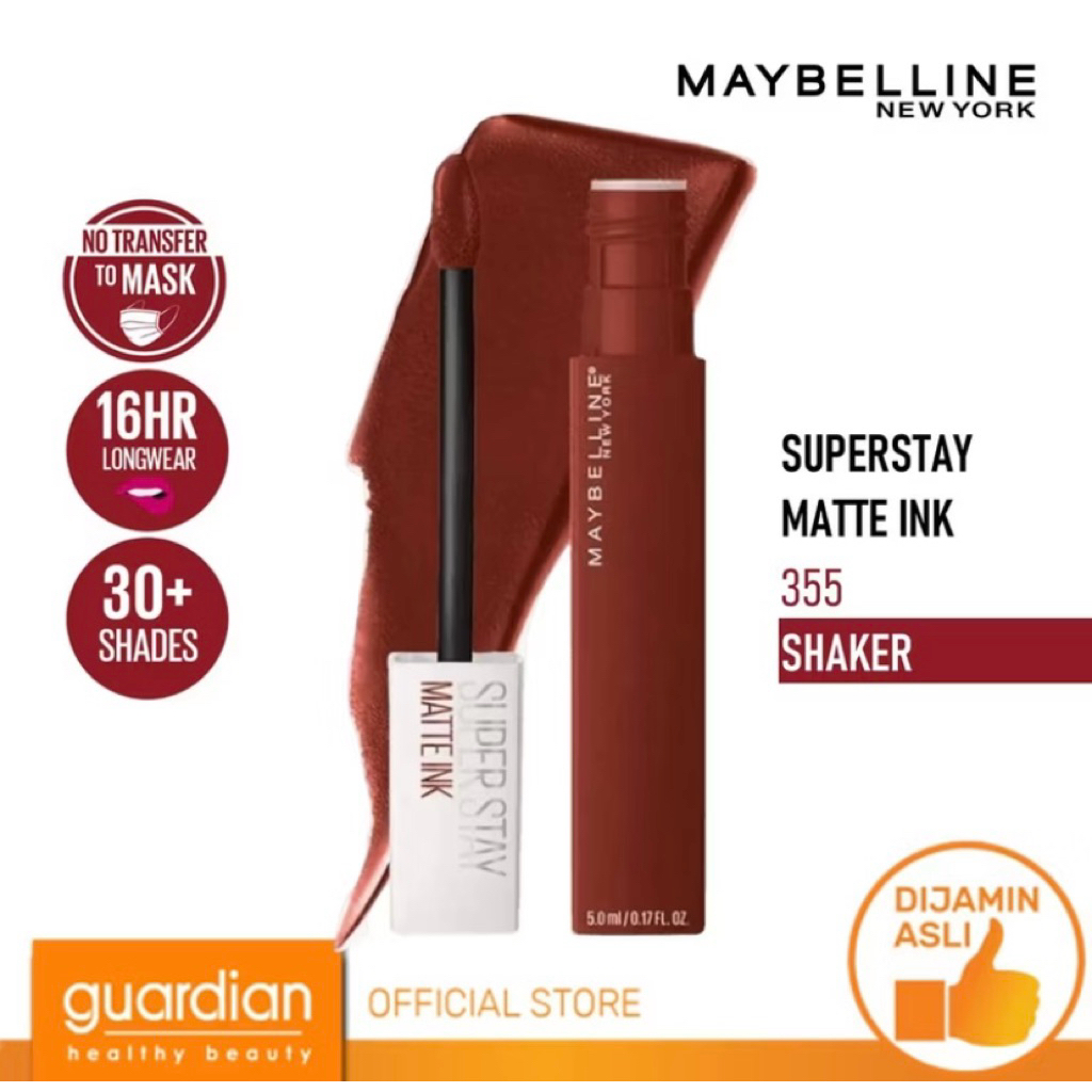 Maybelline Sky High Cosmic Black Easy Wash Mascara 6ml - Maskara Eye Make up Black Bulu Mata Panjang