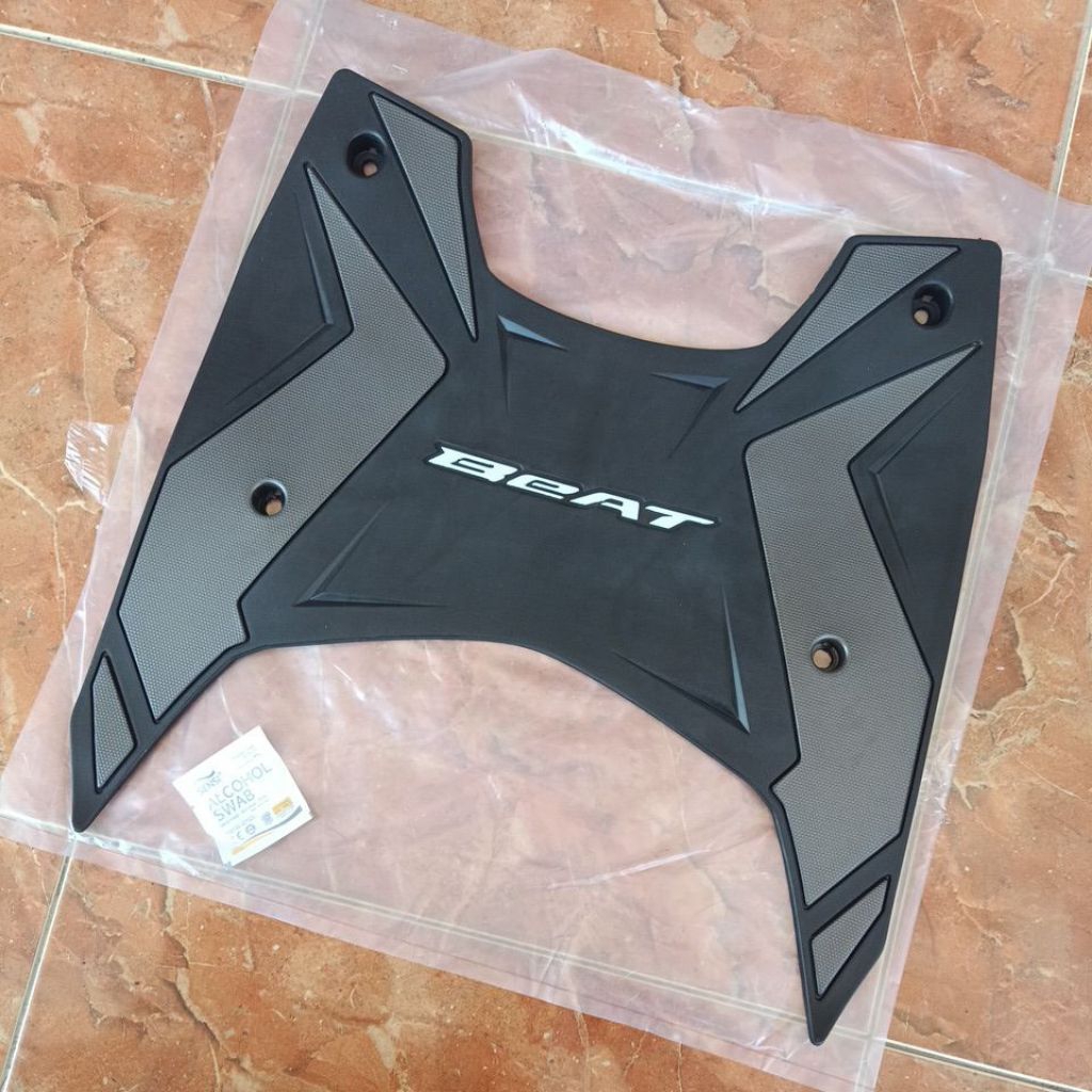 Karpet Motor Beat Deluxe SmartKey 2024 2025 2026 Original Honda AHM