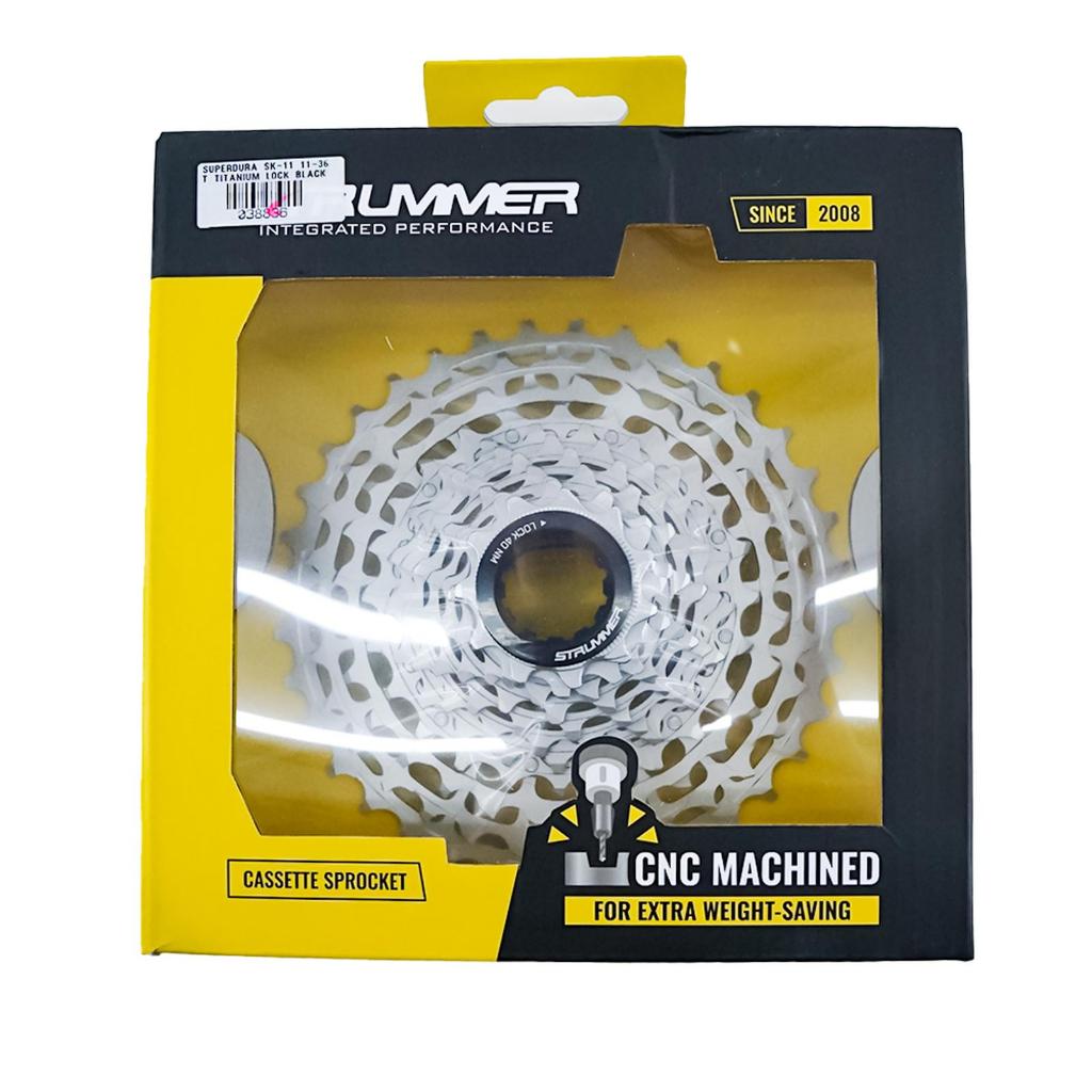 STRUMMER HG Road Superdura Cassette Sprocket - 11 Speed
