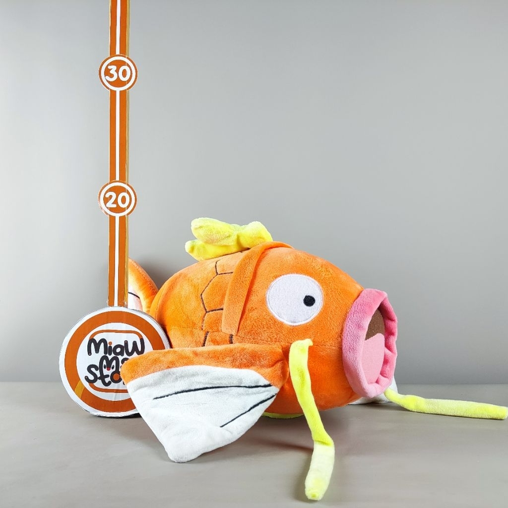 Boneka Pokemon Magikarp Ikan Poke No Brand Plush