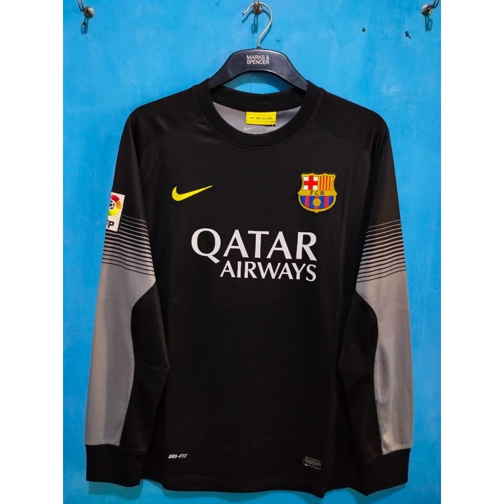 Jersey Barcelona GoalKeeper
