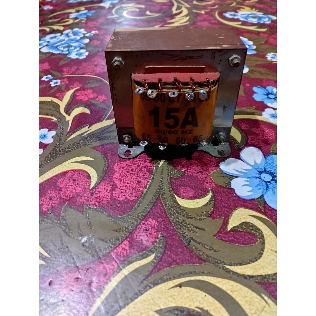 Travo csh 15A kecil ct 65