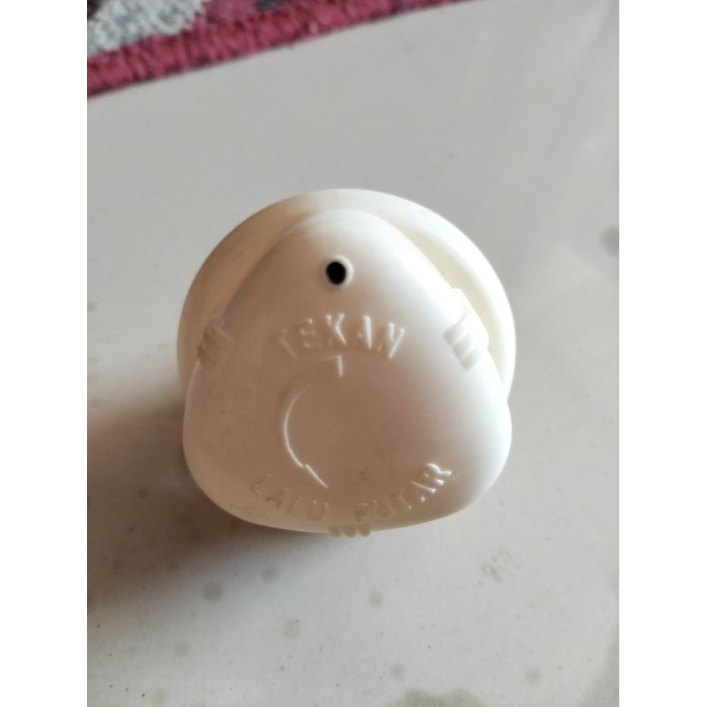 Knop Kompor Gas Quantum Ori Pemantik Elektrik || TOMBOL PUTARAN KOMPOR QUANTUM MODEL PEMANTIK ELEKTR