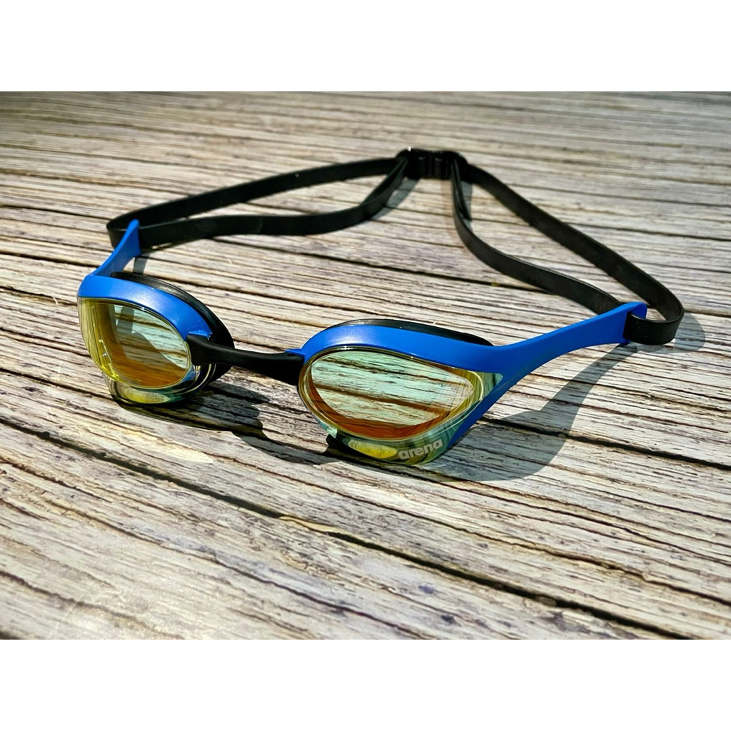 ARENA COBRA ULTRA SWIPE MIRROR GOGGLES