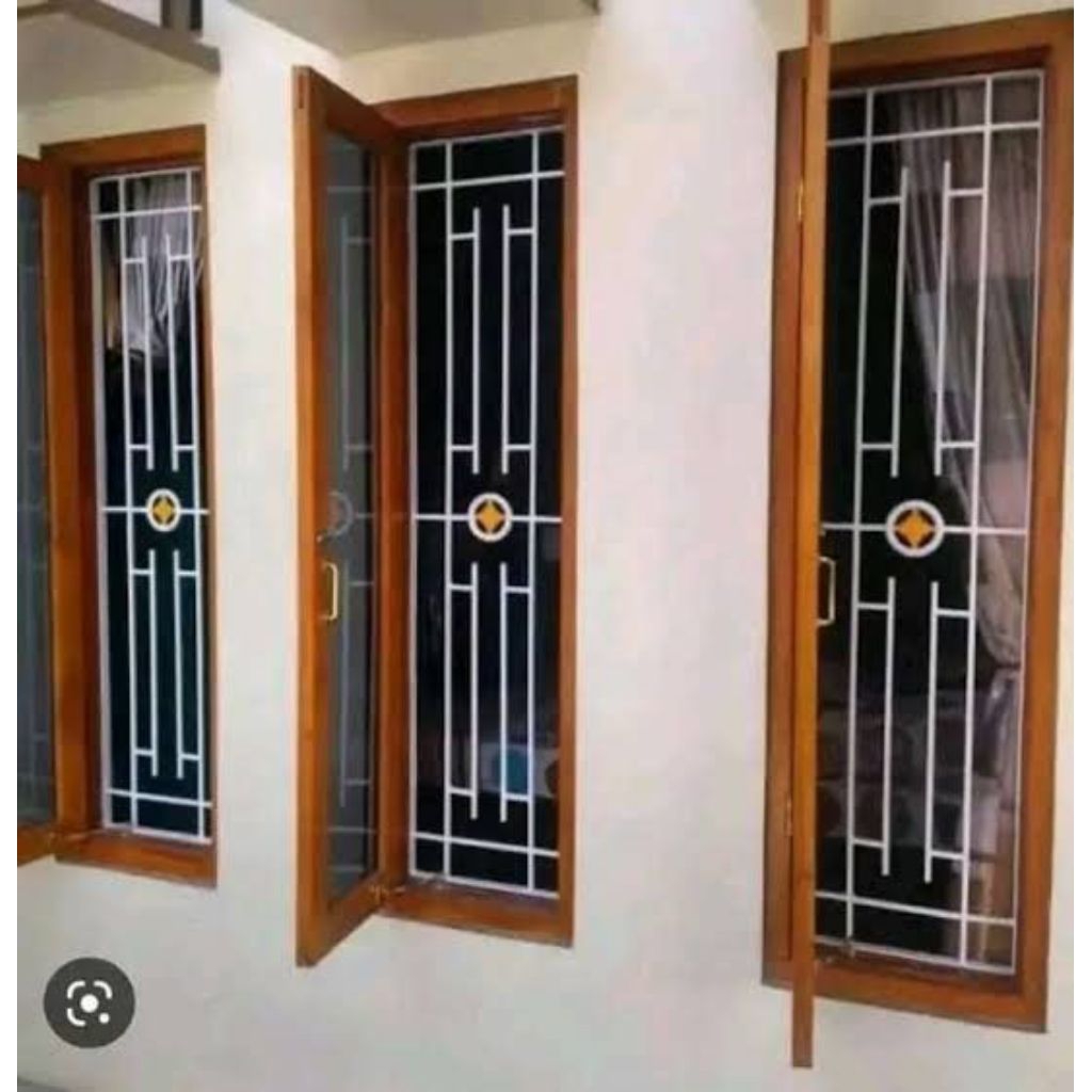 Teralis jendela murah