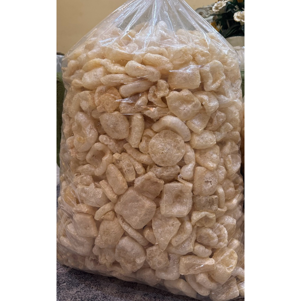 Kerupuk Kulit Sapi/Dorokdok/Jangek