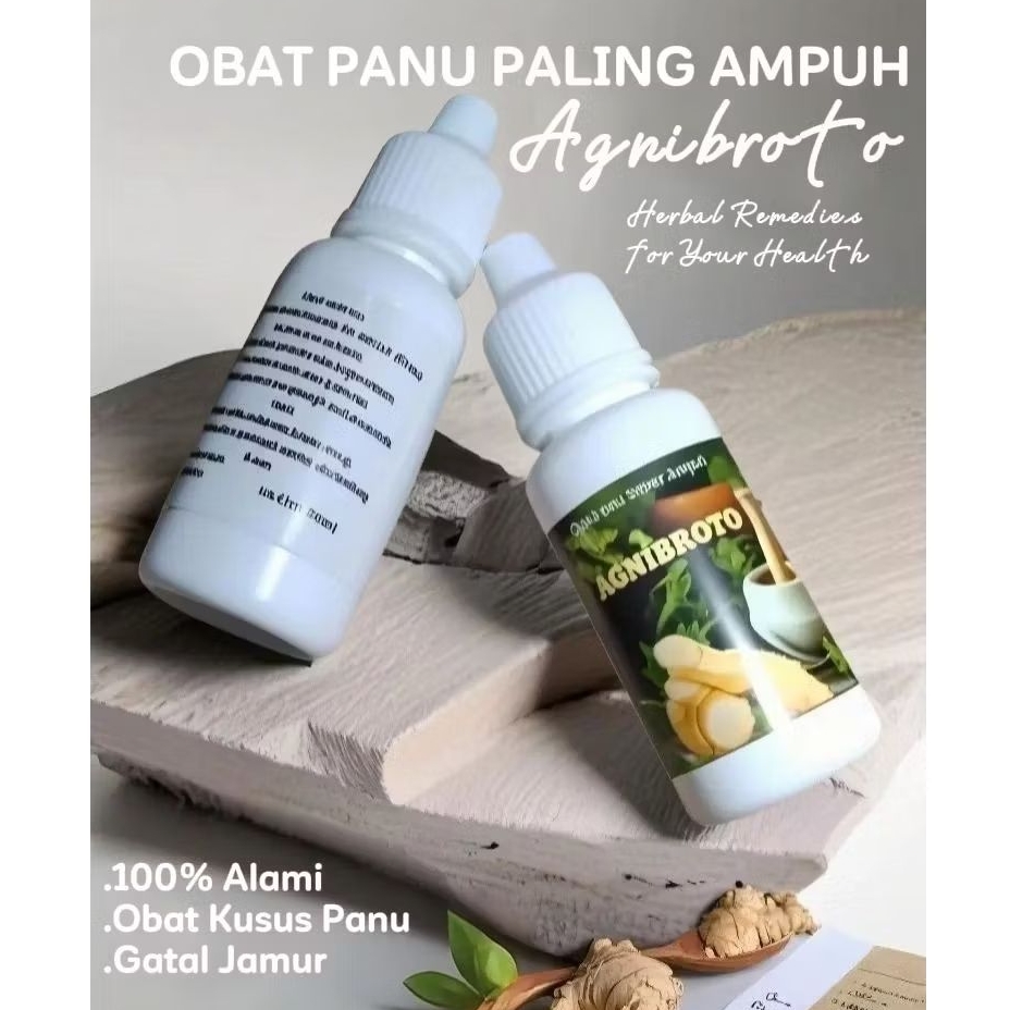Obat Panu Paling Ampuh  Obat Kusus Panu  Panu Kembang  Panu Menahun  Gatal Jamur  Agnibroto