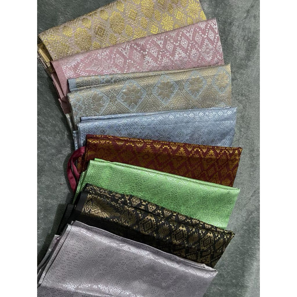 Rok Songket Lilit Wisuda/ Rok Lilit Lamaran/ Rok Lilit Kondangan