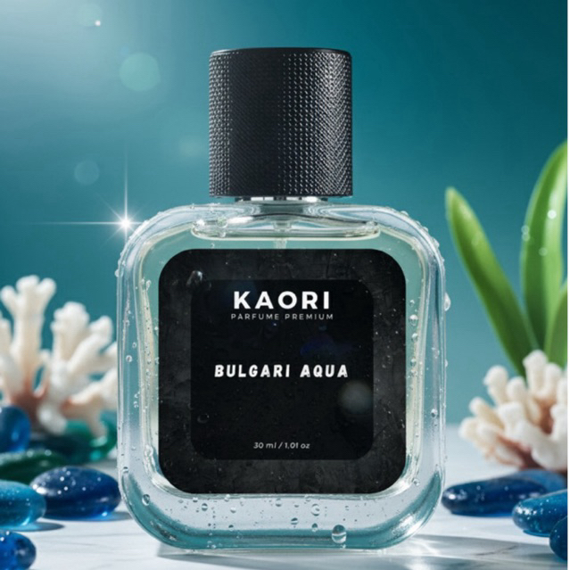 Bulgar1 A-Parfume pria wangi tahan lama 24jam ukuran 30ml