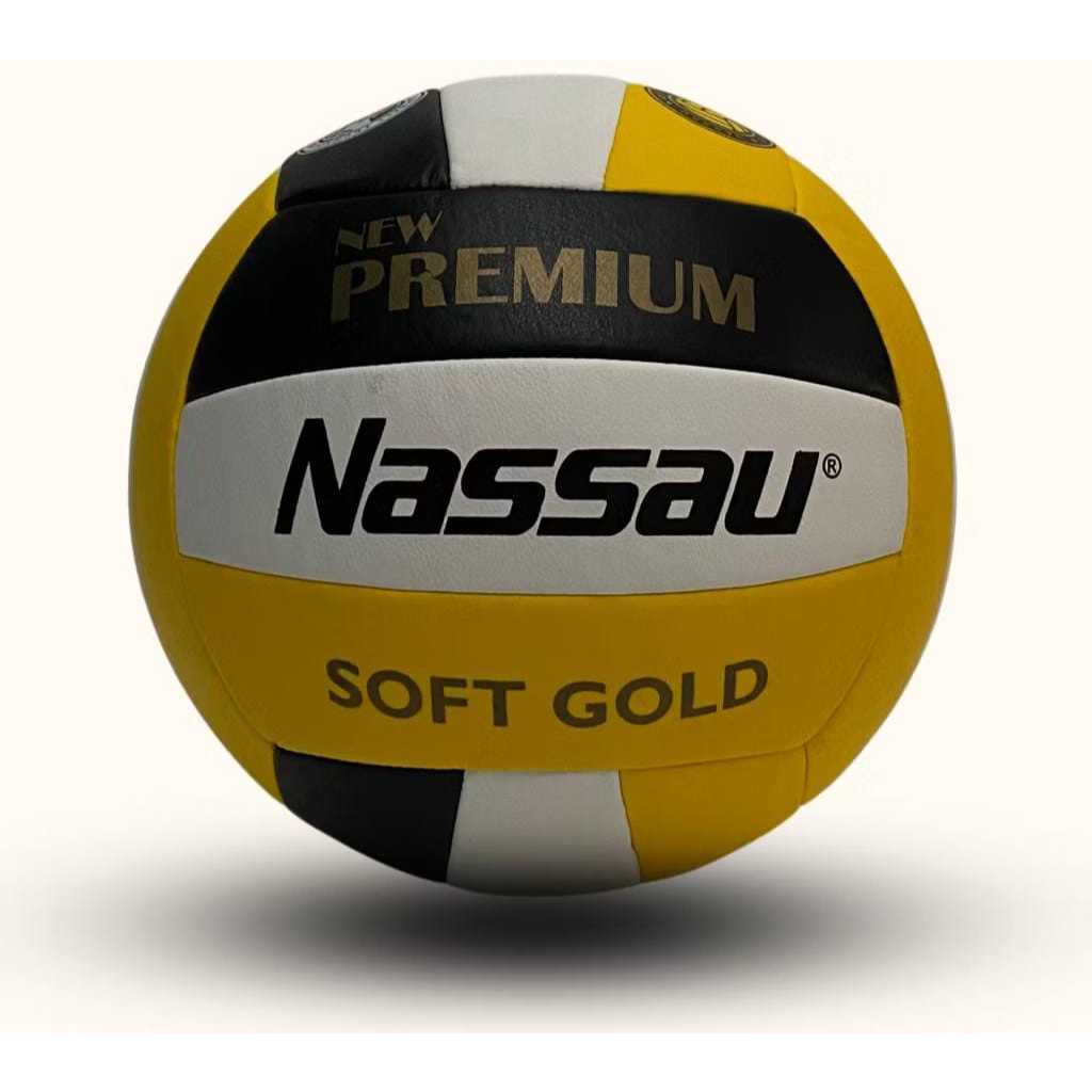 NASSAU Bola Voli Volly Voly volley ball NASSAU NEW PREMIUM bola voli size 5 murah
