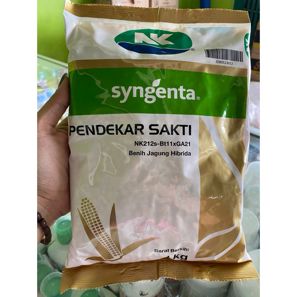 Benih jagung pendekar sakti / 212 sakti