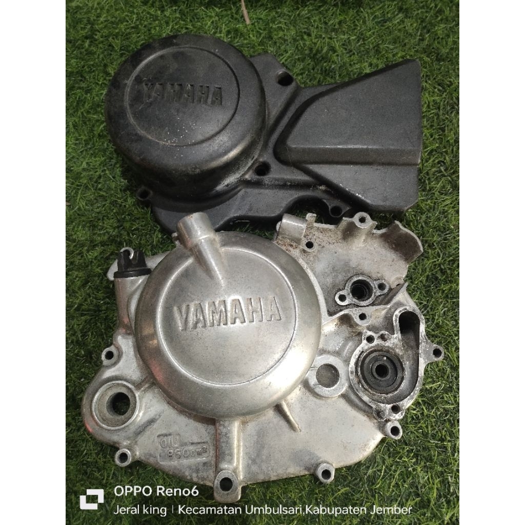 Bak Kalter kopling magnet Yamaha Touch 4XC Original Copotan