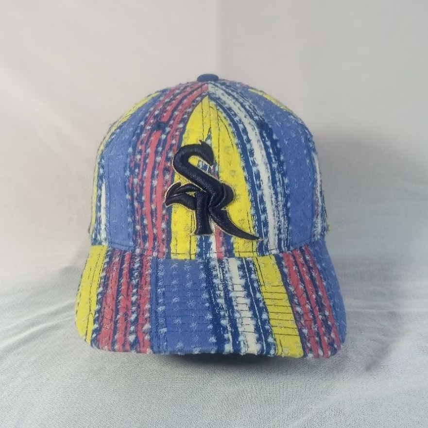 Topi Baseball Santa Rita Stallions Logo All Over Print Zephyr