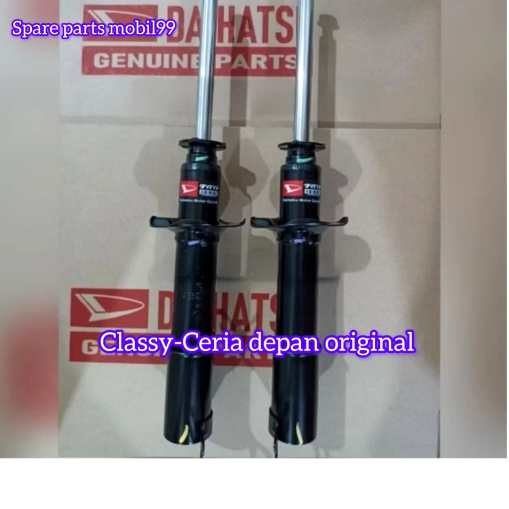 shockbreaker daihatsu Classy-Ceria depan original