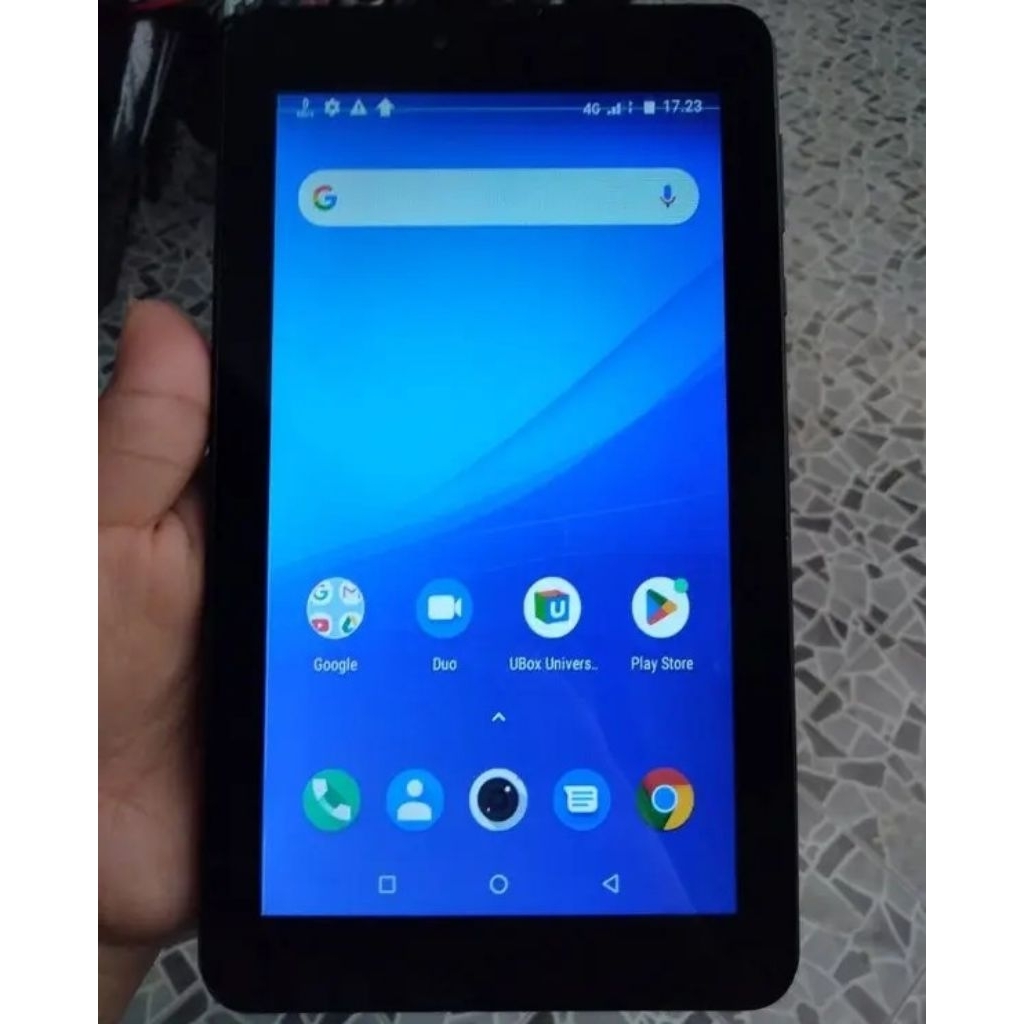 Tab Evercoss U70C Plus Second Normal