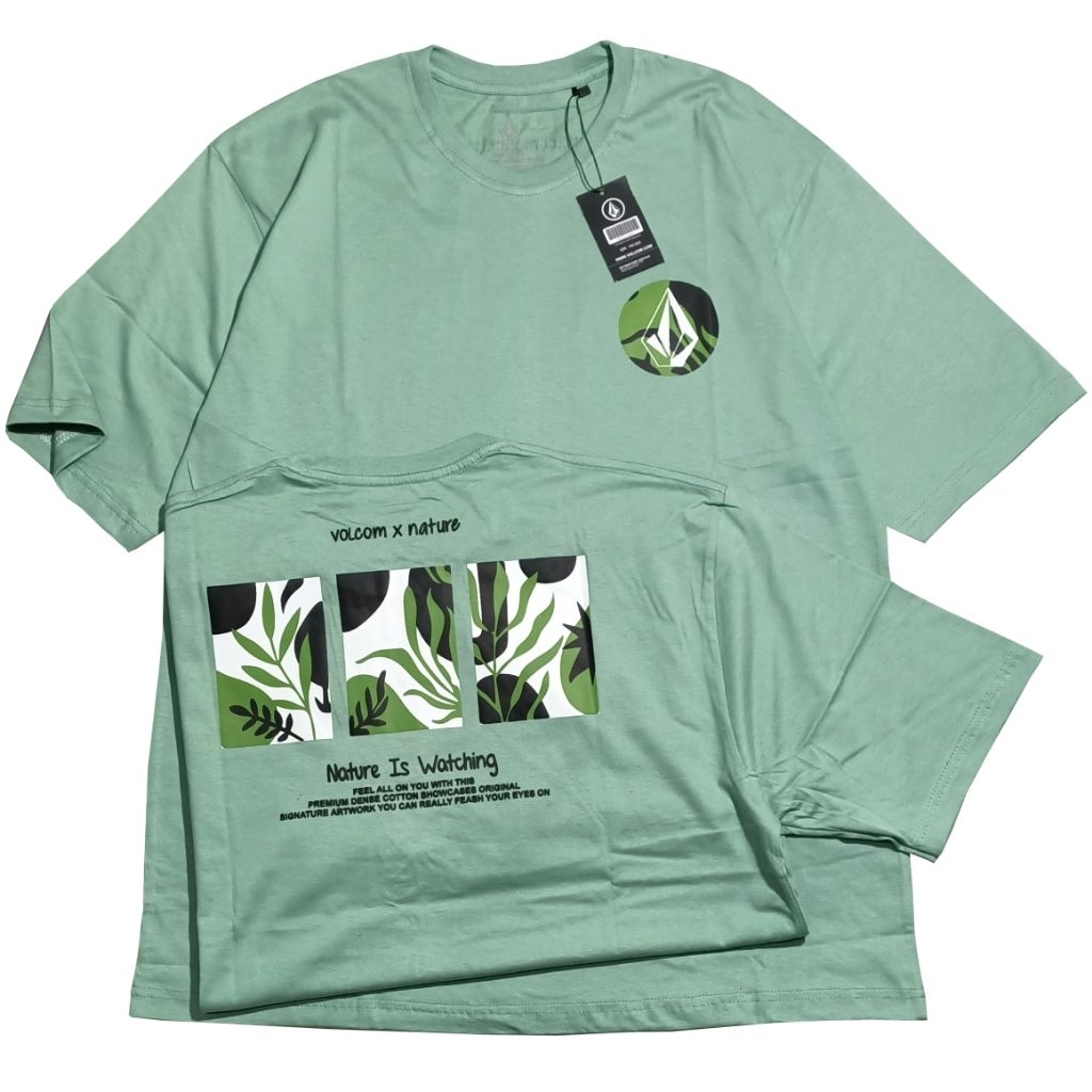 Kaos Surfing Pria XXL XXXL JB022 Baju T-shirt Distro Bigsize Pendek Oblong Cowok Katun Oversized