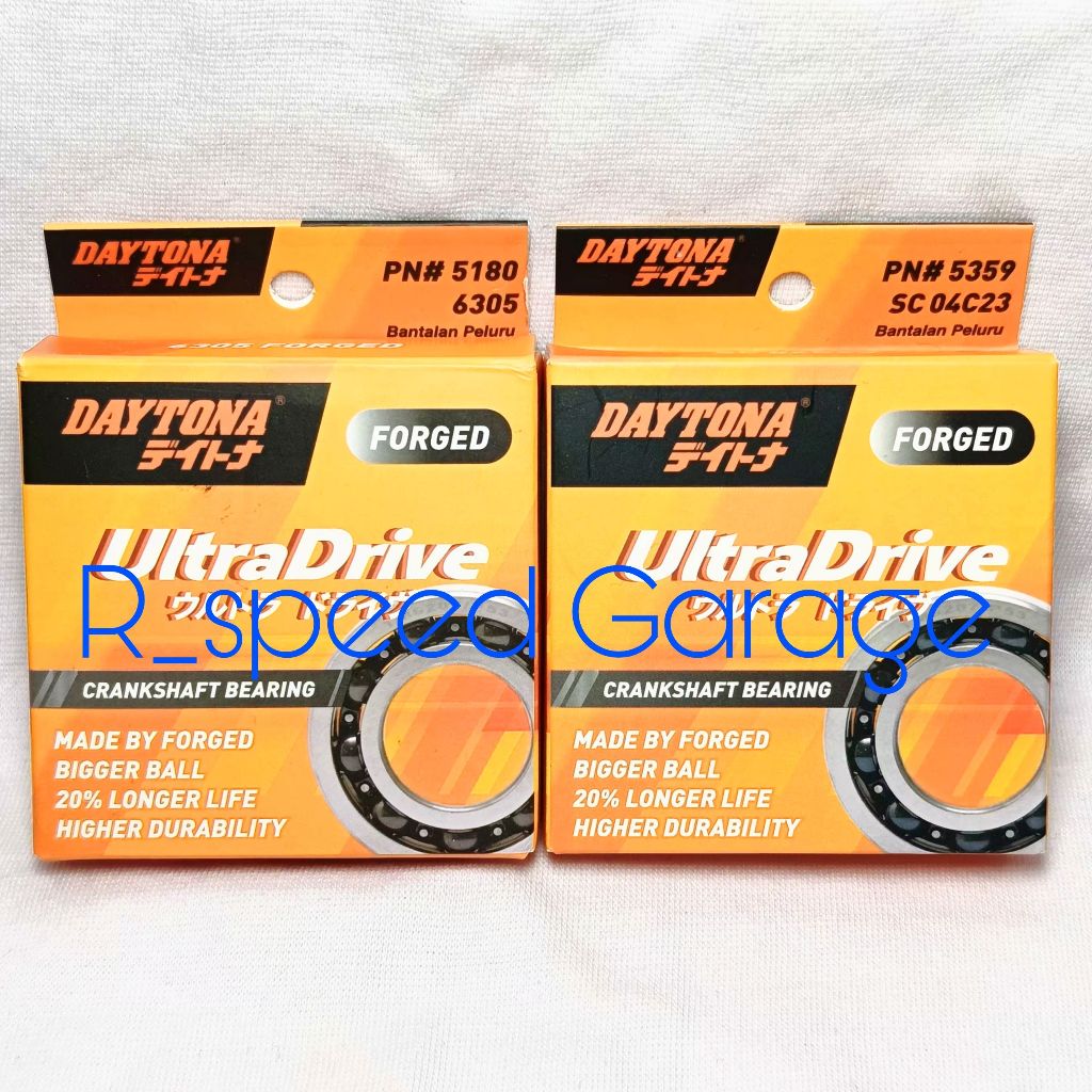 BEARING LAHER KRUK AS DAYTONA GRANDE FREEGO FAZZIO GRAND FILANO 125