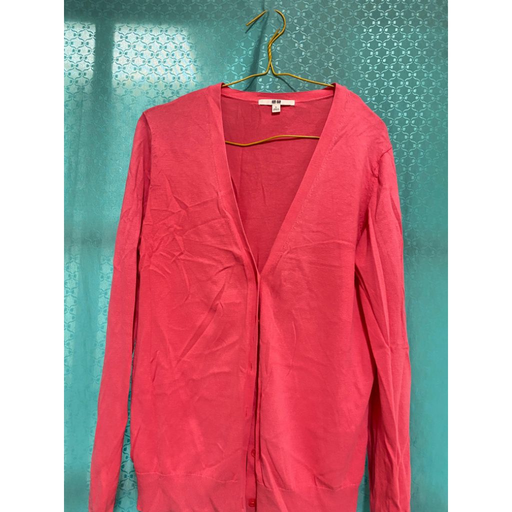 cardigan uni*lo