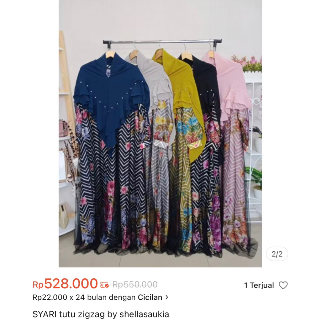 Preloved Shellasaukia