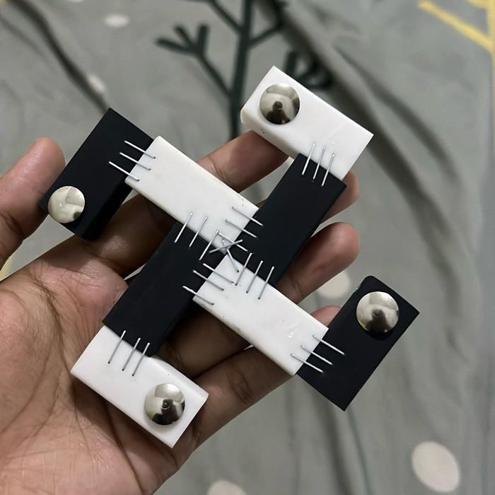 Viral Pemadam Gangsing atau Penghapus Gangsing isi 4 penghapus Mainan