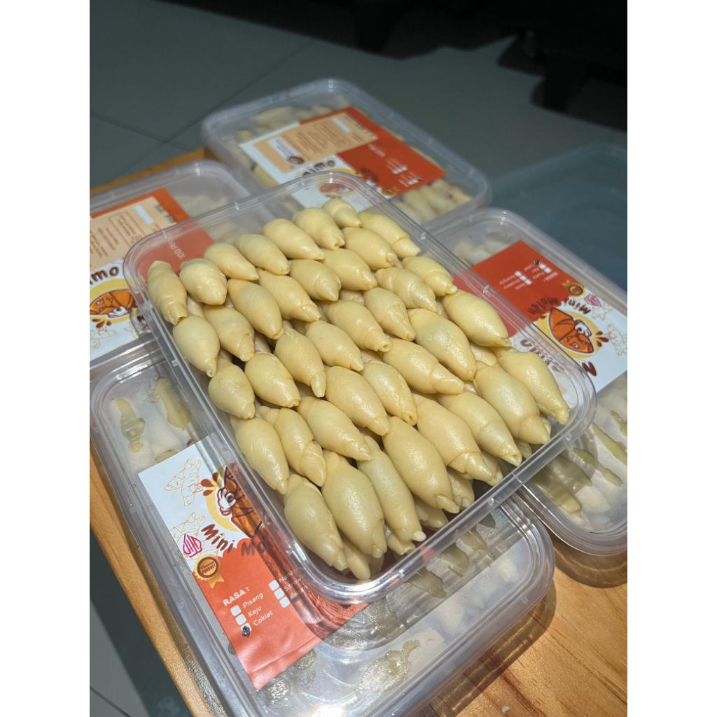 Molen Mini by MINIMO Molen Mini isi 100pcs Molen Rasa