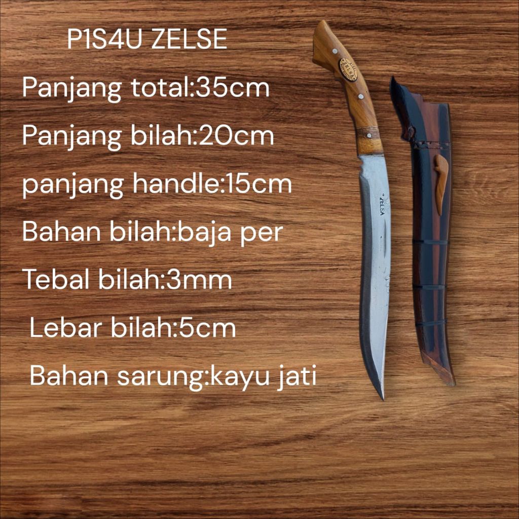 BEDOG ZELSE ASLI CIBATU