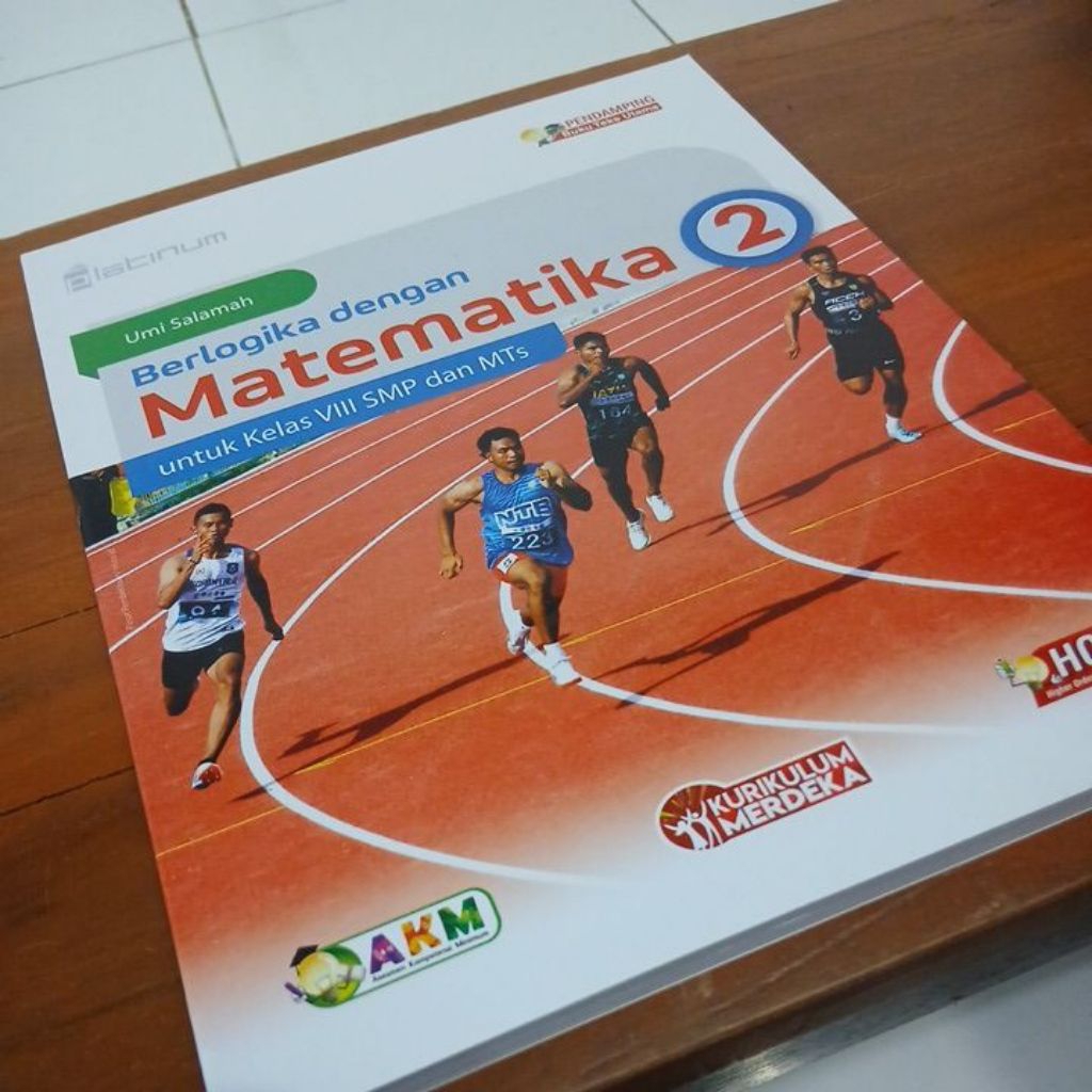 BUKU PAKET MATEMATIKA KELAS 8