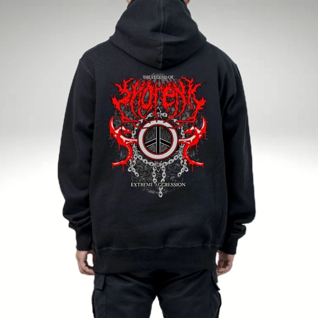 Hodie The Legend Of Shorenk