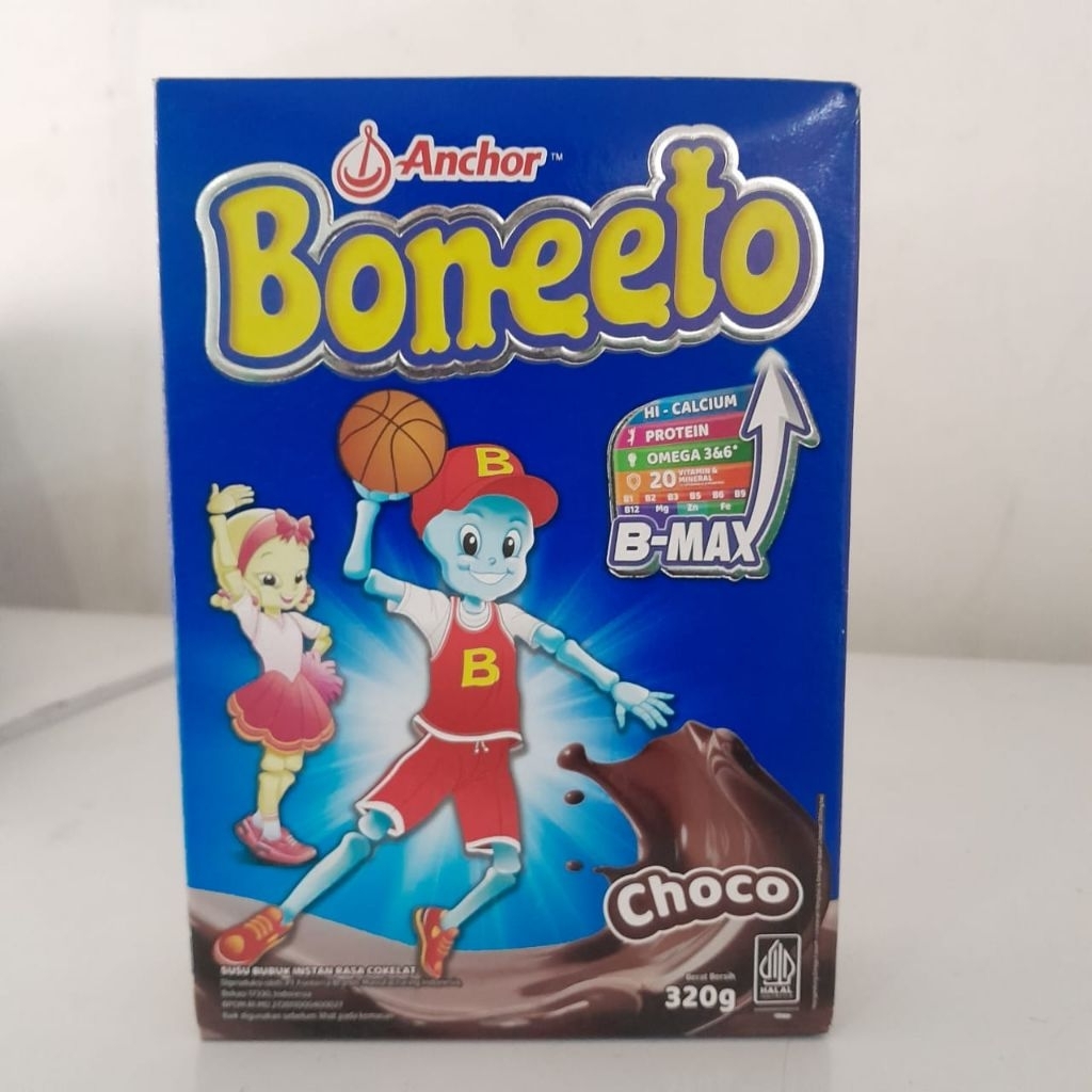 

Boneeto Coklat 320g