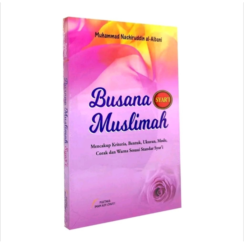 Buku Busana Muslimah Syari