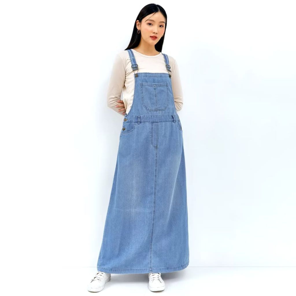 overall geela