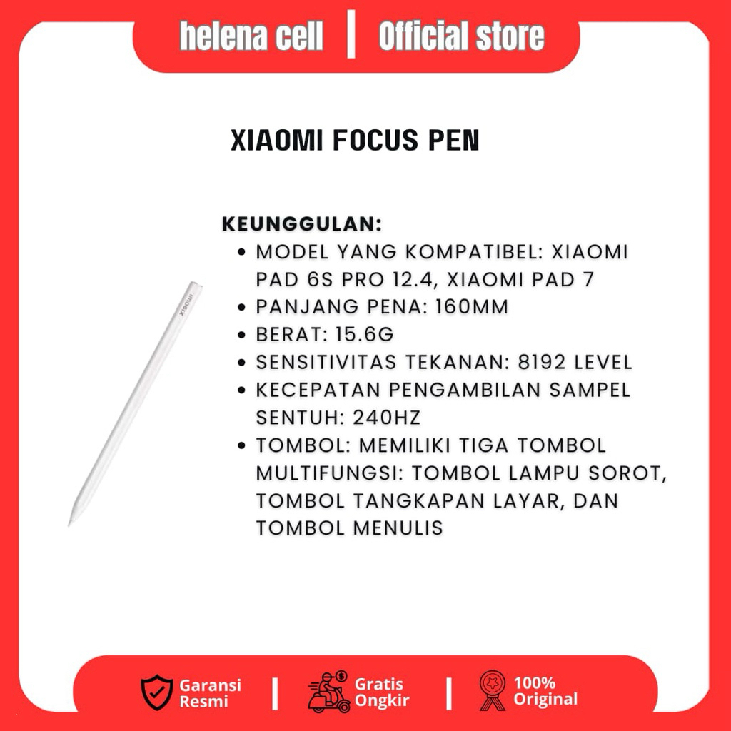Xiaomi Focus Pen