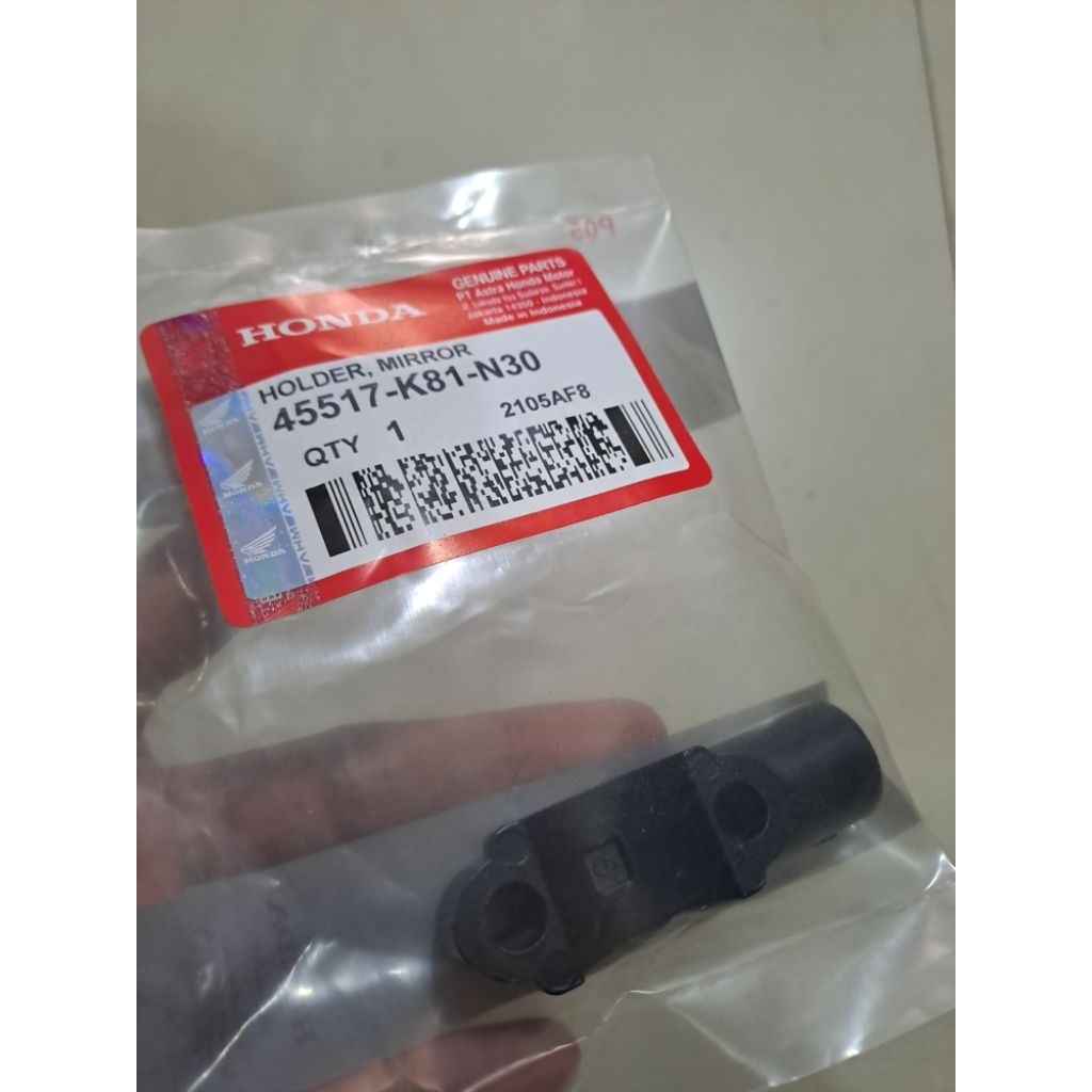 DUDUKAN SPION KIRI KANAN BEAT ESP SCOOPY NEW LED VARIO 125 ESP K81