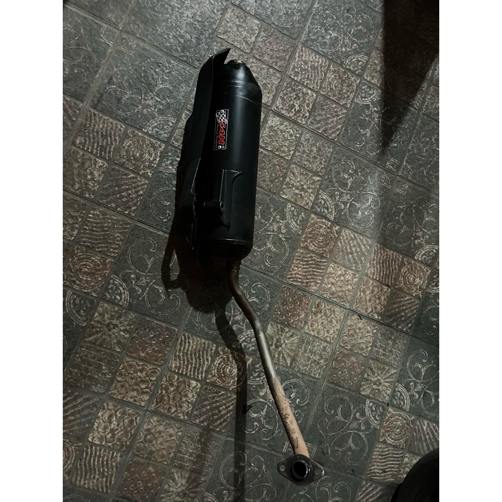 Knalpot Kondoman 54n