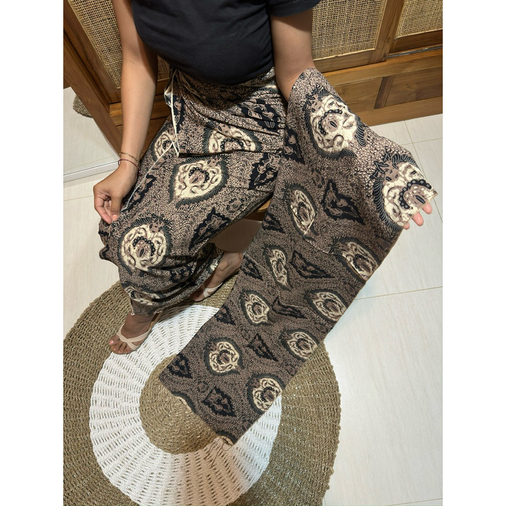 SUTRA PARIS PREMIUM SET SELENDANG KLASIK